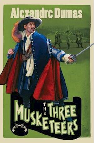 Cover for Alexandre Dumas · Three Musketeers (Book) (2008)