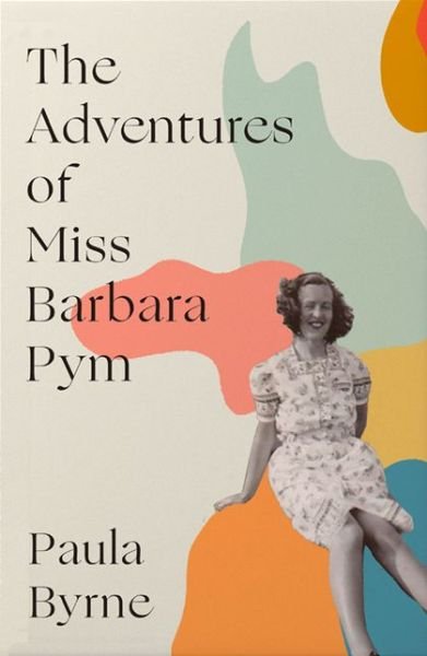 Cover for Byrne · Adventures of Miss Barbara Pym (Taschenbuch) (2021)