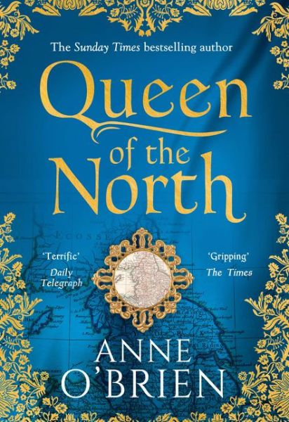 Cover for Anne O'Brien · Queen of the North (Paperback Book) (2020)