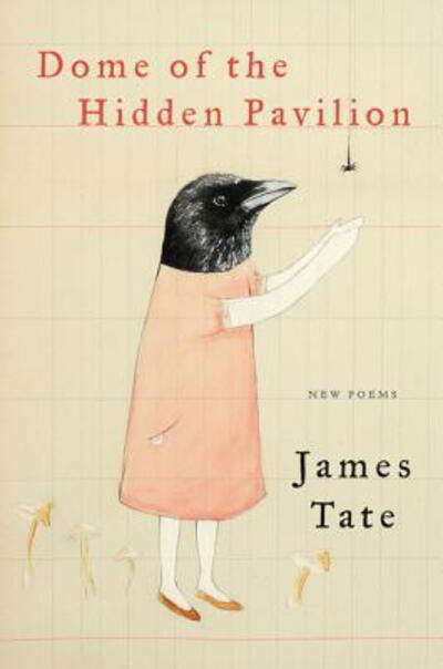 Cover for James Tate · Dome of the Hidden Pavilion : New Poems (Paperback Bog) (2016)