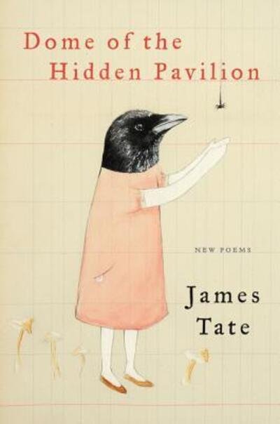 Cover for James Tate · Dome of the Hidden Pavilion : New Poems (Paperback Book) (2016)