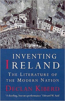 Cover for Declan Kiberd · Inventing Ireland: The Literature of a Modern Nation (Paperback Book) (1996)