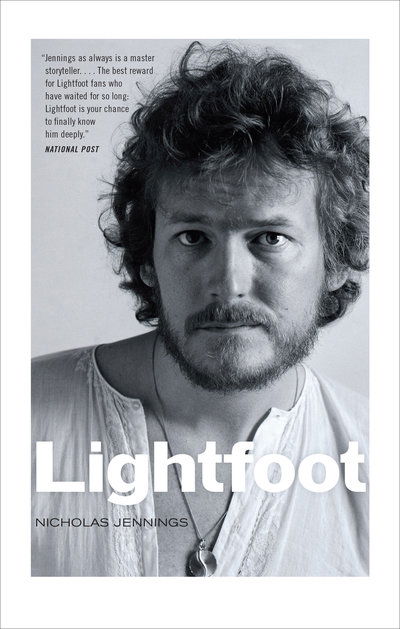 Cover for Nicholas Jennings · Lightfoot (Paperback Book) (2018)