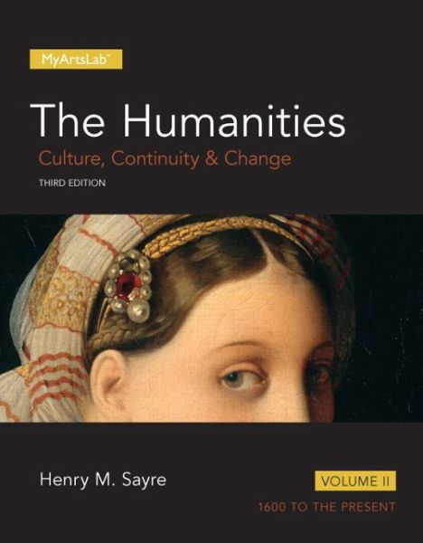 Cover for Sayre · Humanities (Book) (2014)