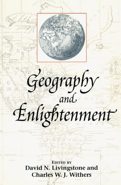 Cover for David N. Livingstone · Geography and Enlightenment (Paperback Book) (1999)