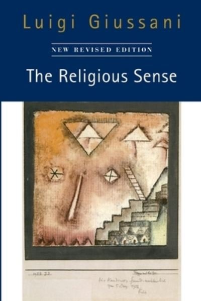 Cover for Luigi Giussani · Religious Sense (Bok) (2023)