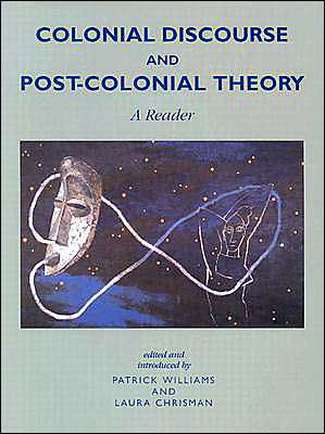 Cover for Patrick Williams · Colonial Discourse / Post-colonial Theory: a Reader (Paperback Bog) (1994)