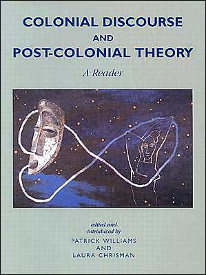 Cover for Patrick Williams · Colonial Discourse / Post-colonial Theory: a Reader (Paperback Book) (1994)