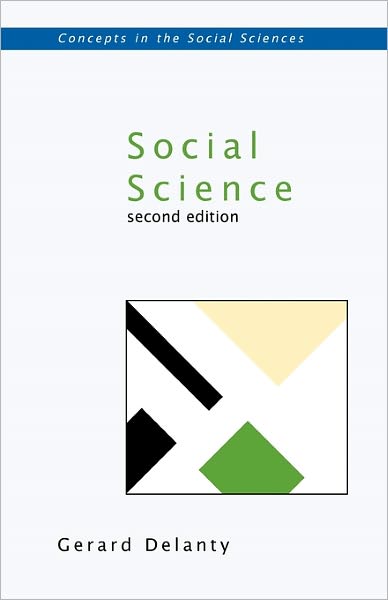 Cover for Gerard Delanty · Social Science (Paperback Bog) (2005)