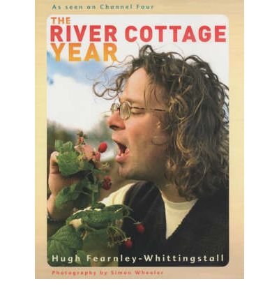 Cover for Hugh Fearnley-Whittingstall · The River Cottage Year (Hardcover Book) (2003)