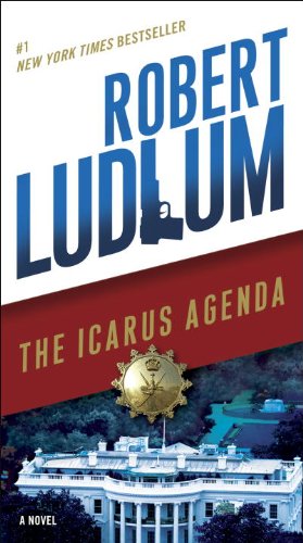 Cover for Robert Ludlum · The Icarus Agenda: a Novel (Pocketbok) [Reissue edition] (2014)