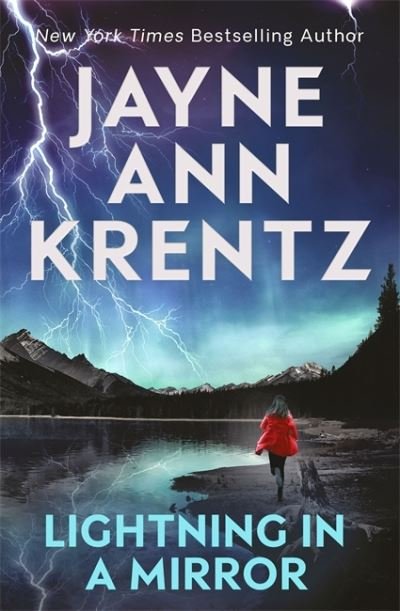 Cover for Jayne Ann Krentz · Lightning in a Mirror (Paperback Book) (2022)