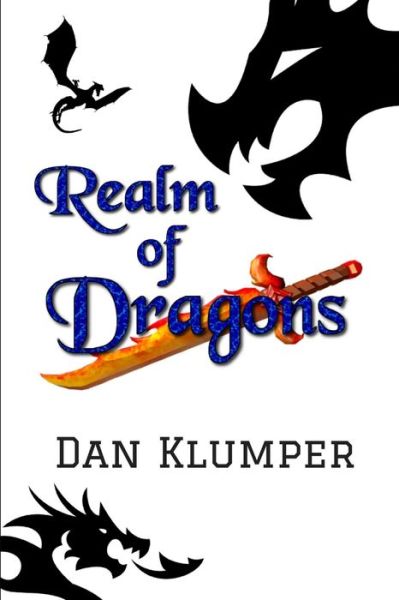 Cover for Dan Klumper · Realm of Dragons (Book) (2018)