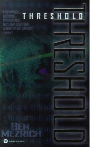 Cover for Ben Mezrich · Threshold (Taschenbuch) (1997)