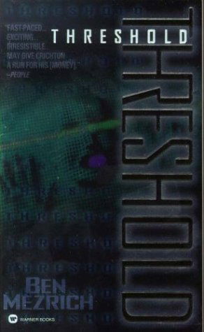 Cover for Ben Mezrich · Threshold (Pocketbok) (1997)