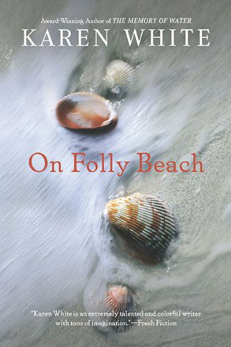 Cover for Karen White · On Folly Beach (Paperback Book) (2010)