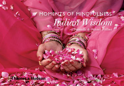 Cover for Danielle Follmi · Moments of Mindfulness: Indian Wisdom (Hardcover Book) (2015)