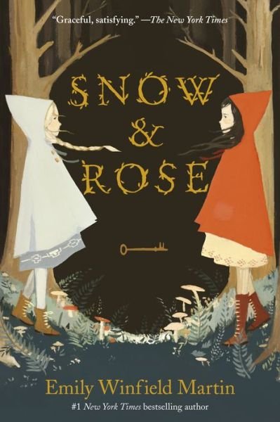 Cover for Emily Winfield Martin · Snow and Rose (Paperback Bog) (2019)