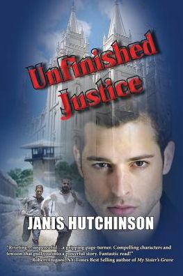 Cover for Janis Hutchinson · Unfinished Justice (Paperback Book) (2016)