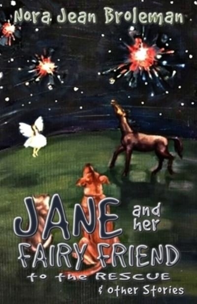 Cover for Nora Jean Broleman · Jane and Her Fairy Friend to the Rescue and Other Stories (Taschenbuch) (2020)