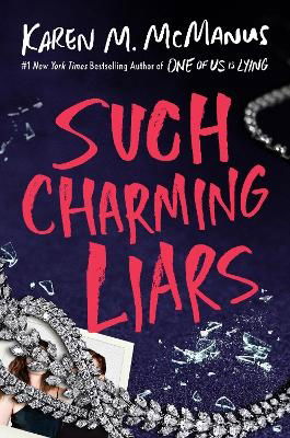 Cover for Karen M. McManus · Such Charming Liars (Book) (2024)