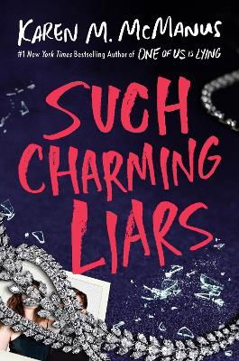 Cover for Karen M. McManus · Such Charming Liars (Bog) (2024)