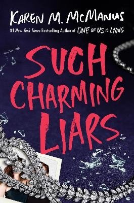 Cover for Karen M. McManus · Such Charming Liars (Buch) (2024)