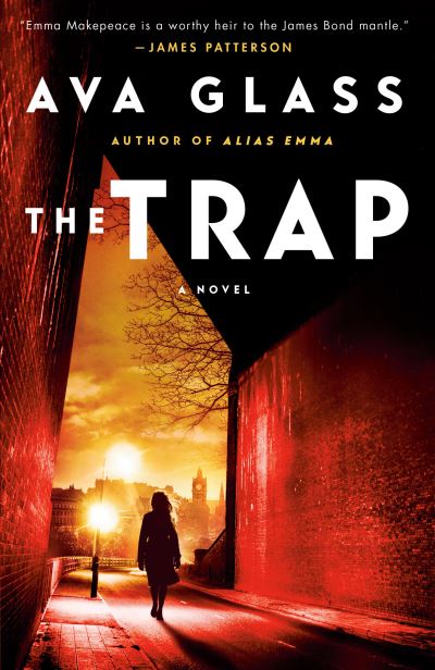 Ava Glass · Trap (Book) (2024)