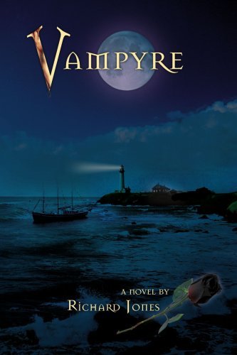 Cover for Richard Jones · Vampyre (Paperback Book) (2006)