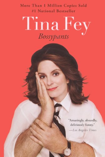 Cover for Tina Fey · Bossypants (Hardcover Book) [Turtleback School &amp; Library Binding, Reprint edition] (2013)