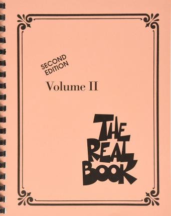 Cover for Hal Leonard Corp · The Real Book Volume II (Book) (2005)