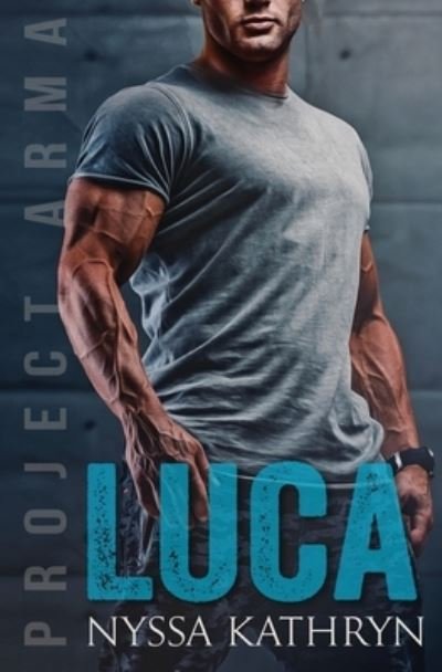 Cover for Nyssa Kathryn · Luca (Paperback Book) (2020)
