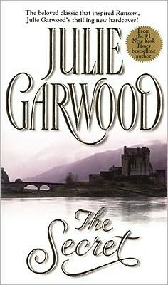 Cover for Julie Garwood · The Secret (Pocketbok) (1992)