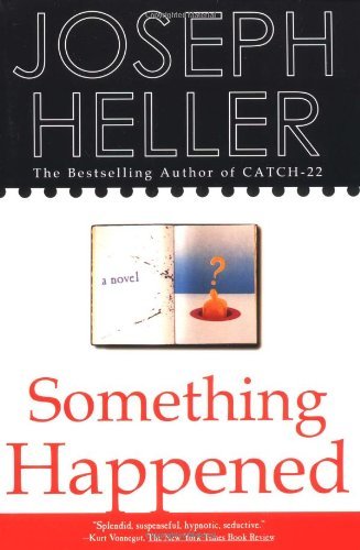 Cover for Joseph Heller · Something Happened (Paperback Bog) [Export e. edition] (1997)