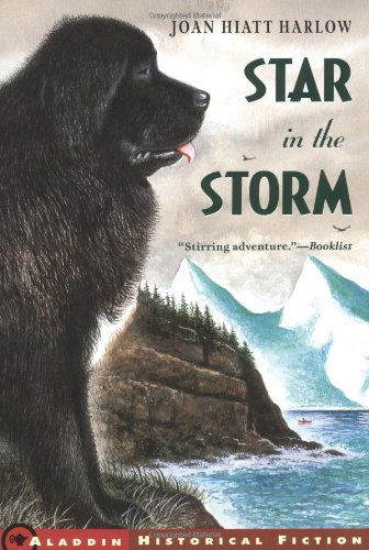 Cover for Joan Hiatt Harlow · Star in the Storm (Aladdin Historical Fiction) (Paperback Book) [Reprint edition] (2001)