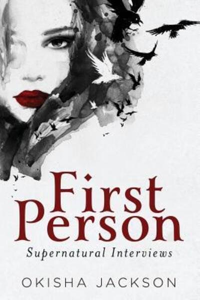 Cover for Okisha L Jackson · First Person (Paperback Bog) (2016)