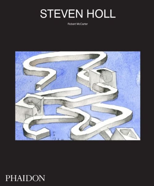 Cover for Robert McCarter · Steven Holl (Innbunden bok) (2015)