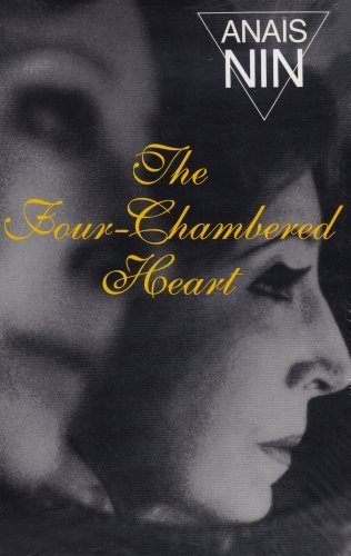 Cover for Anais Nin · The Four-Chambered Heart (Nin's Continuous Novel) (Pocketbok) (1959)
