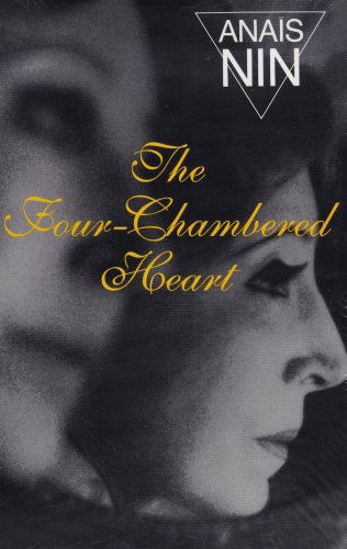 Cover for Anais Nin · The Four-Chambered Heart (Nin's Continuous Novel) (Paperback Book) (1959)