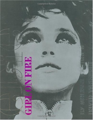 Cover for Edie · Girl on Fire (Edie Sedgwick / Melissa Painter (Book) (2010)