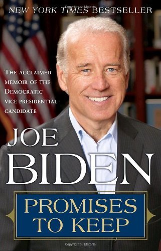 Cover for Joe Biden · Promises to Keep (Paperback Book) (2008)