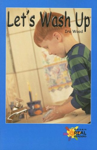 Cover for Ira Wood · Let's Wash Up (Real Readers - Upper Emergent) (Paperback Book) (2009)