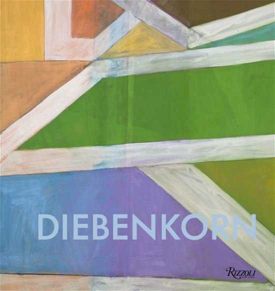 Cover for Sasha Nicholas · Richard Diebenkorn: A Retrospective (Hardcover bog) (2019)