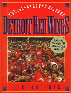 Cover for Richard Bak · Detroit Red Wings Pb (Book) (1998)