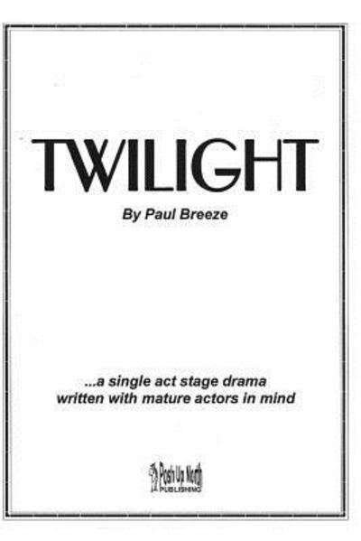 Cover for Paul Breeze · Twilight (Paperback Book) (2012)