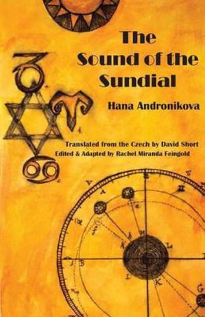 Cover for Hana Andronikova · The Sound of the Sundial (Paperback Book) (2015)