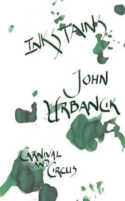 Cover for John Urbancik · InkStains Series 2 : January (Taschenbuch) (2016)