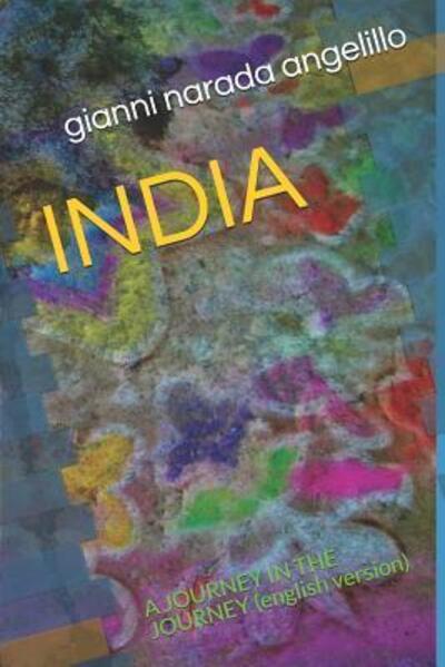 Cover for Gianni Narada Angelillo · India (Paperback Book) (2019)