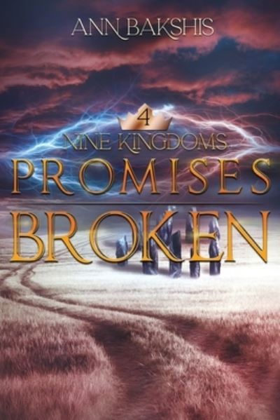 Cover for Ann Bakshis · Promises Broken (Paperback Book) (2021)