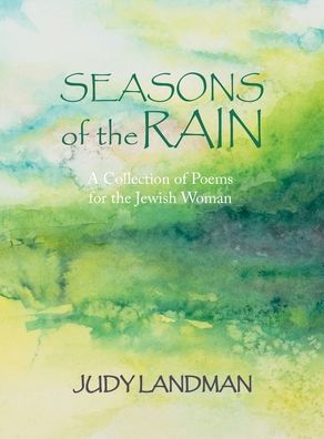 Cover for Judy Landman · Seasons of the Rain (Hardcover Book) (2021)